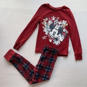 H&M | Disney Mickey Minnie Mouse Kids Pajamas